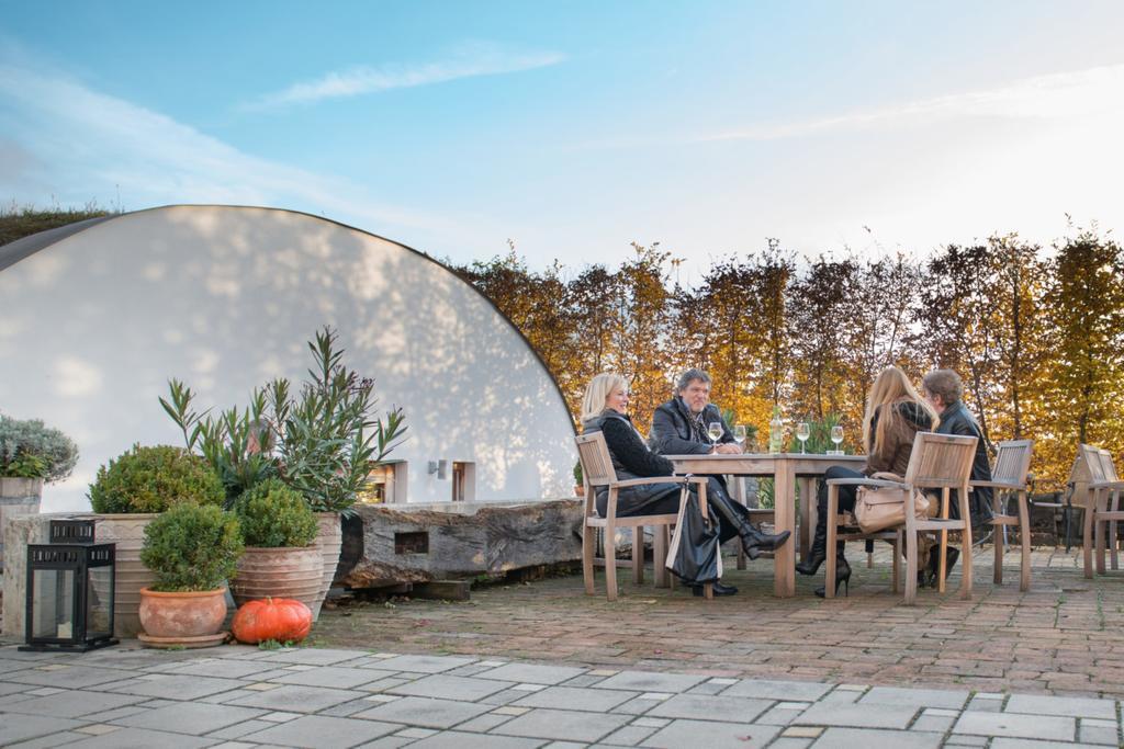 Remushof Jagschitz Villa Oslip Exterior photo